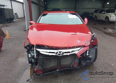 2011 Hyundai Sonata Se from USA, damaged, VIN 5NPEC4AC5BH171796